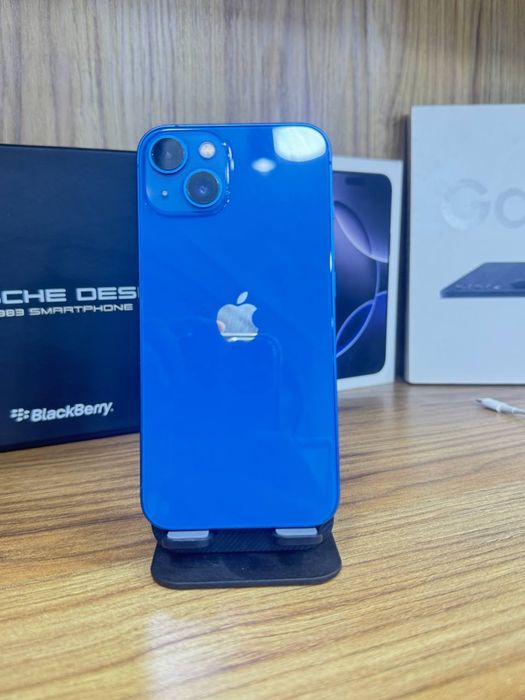 iPhone 13 Blue 128GB