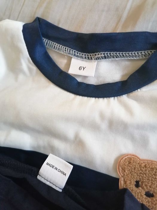 Лот детски дрешки