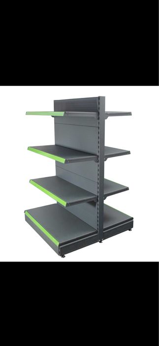 Rafturi de magazin metalice