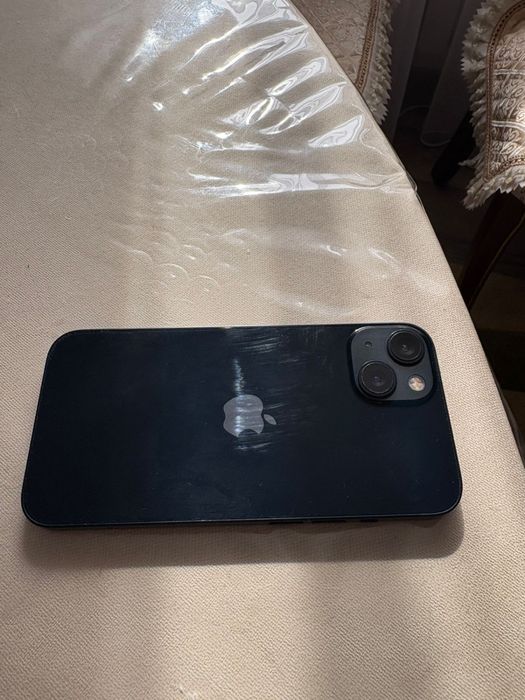 Продам Айфон13 128гб черный