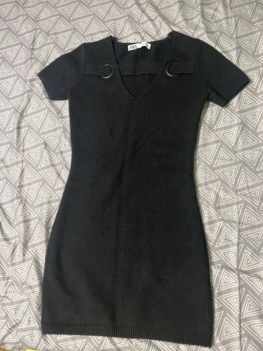 Рокля Zara S размер