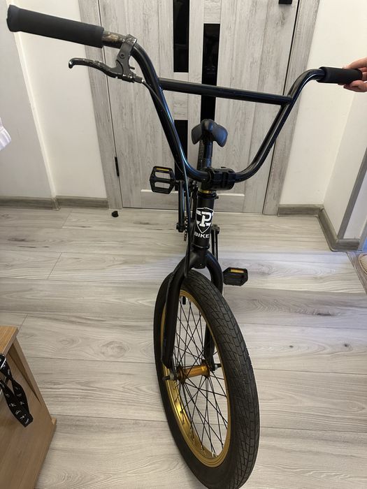 Велосипед трюковой BMX Petava Hurricane