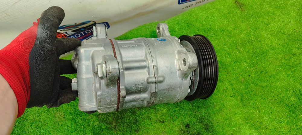 COMPRESOR AC BMW 1 SERIES 118I F40 2019–2024 COD OEM 7948797-02 / GE447140-6332 / DENSO 6SAS14A (5A2)