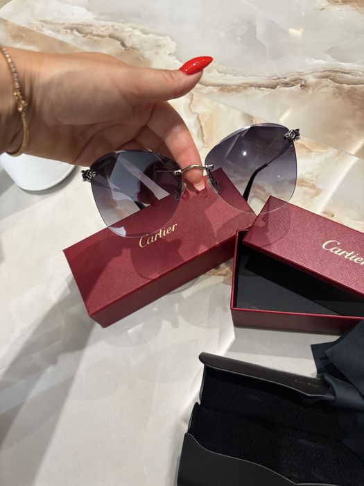 Слънчеви очила Cartier
