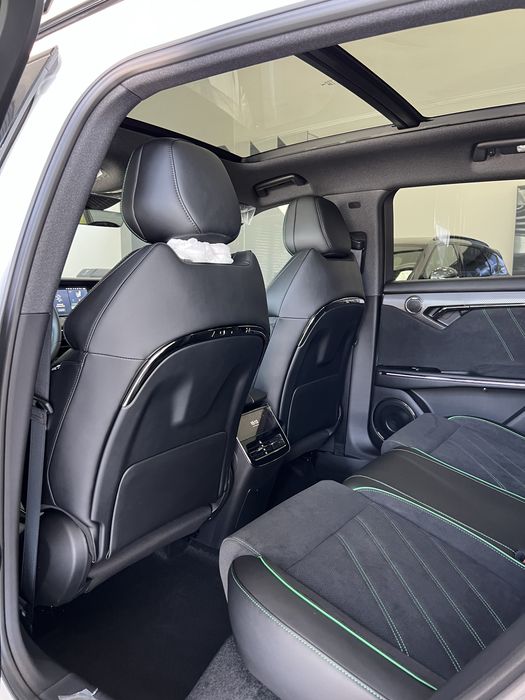 VOYAH FREE appolo tech 318 full