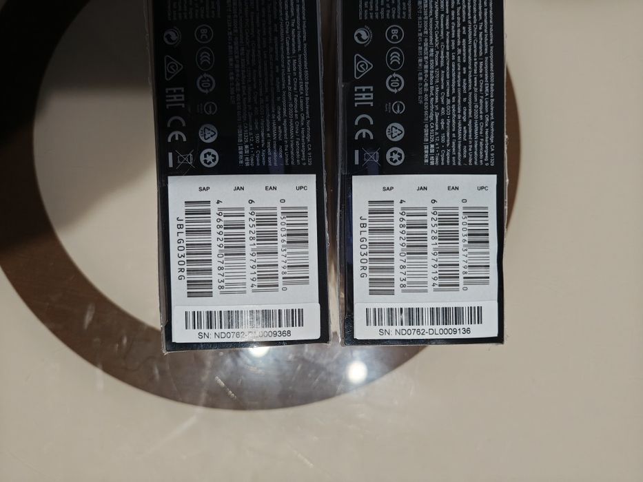 Boxe cu Bluetooth jbl