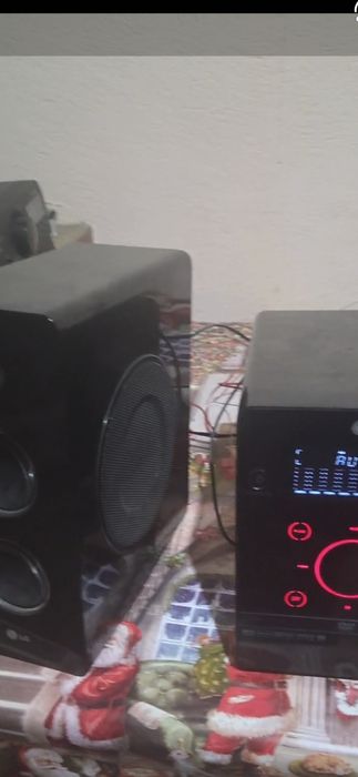 Vand sistem audio LG