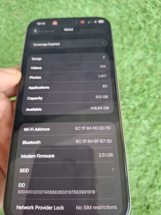 Vand/schimb Iphone 16 pro max 512 GB garantie ca nou