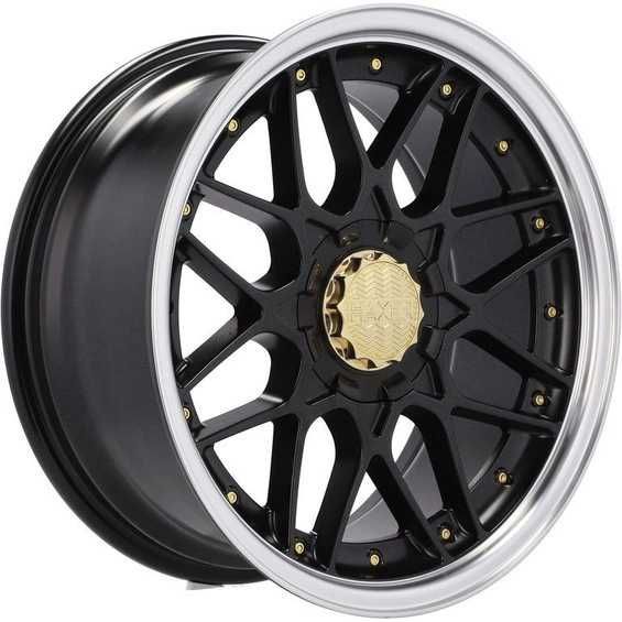 16" Джанти HAXER (HX025) 8X100/114 10X112/120 BMW 3 e36 VW Golf II III
