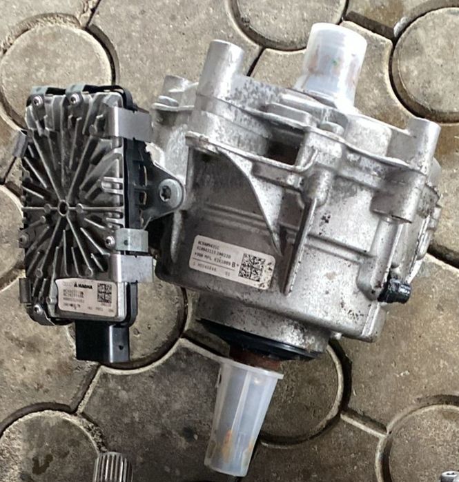 Cutie transfer ,reductor Audi Quattro 17-26  Hybrid A4,A5,A6,A7. Q5