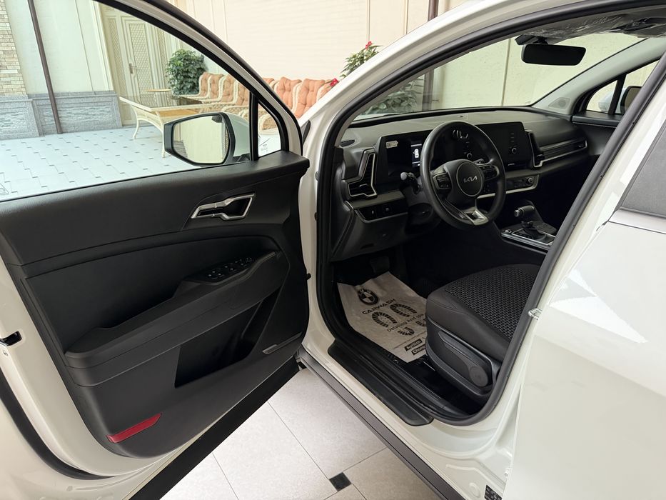 Kia sportage kraska tozza