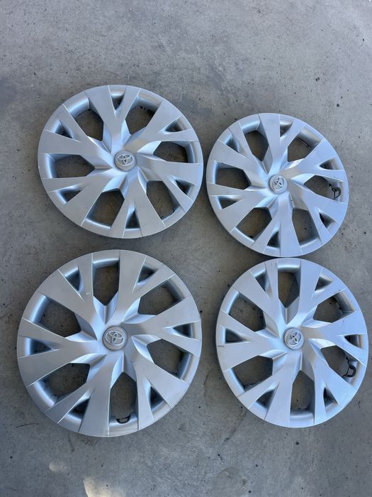 Оригинални тасове от тойота TOYOTA