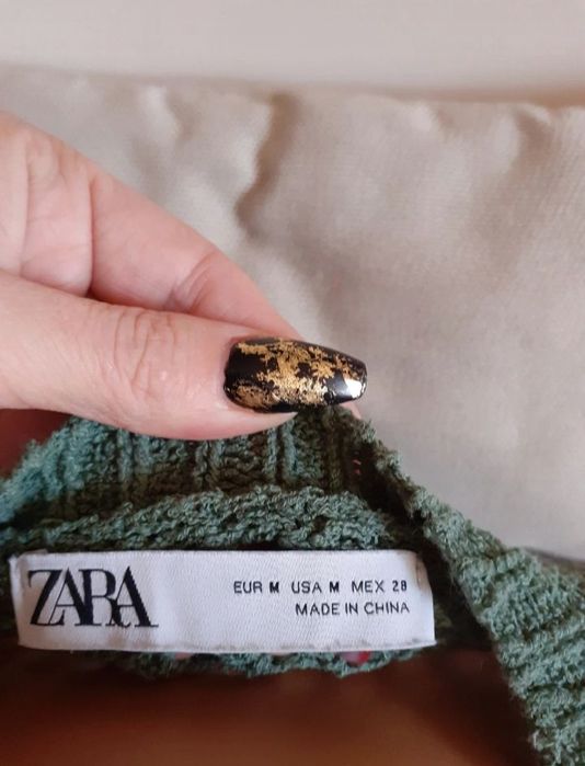 Bluza Zara marimea M