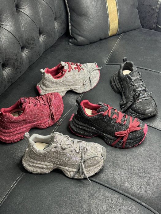 Кроссовки Balenciaga