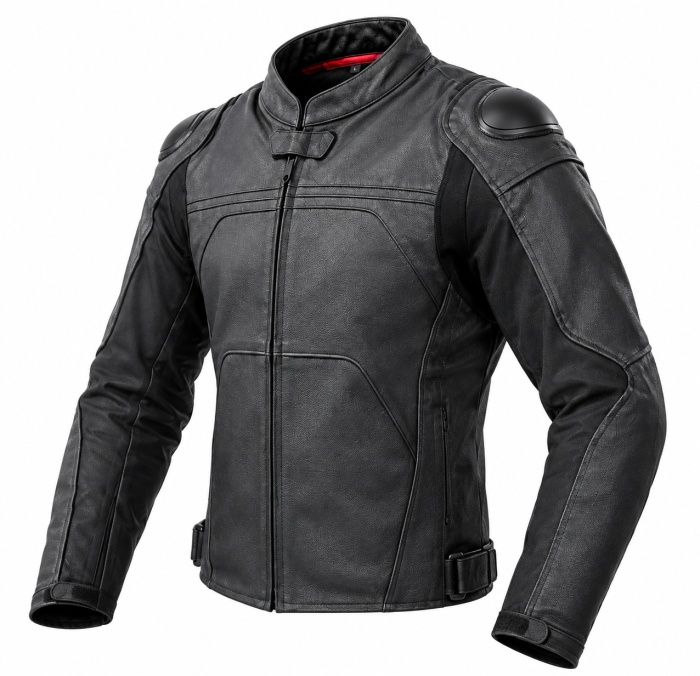 Geaca moto piele naturala SM Roadster mărimea M, L, XL, 2XL Noua!