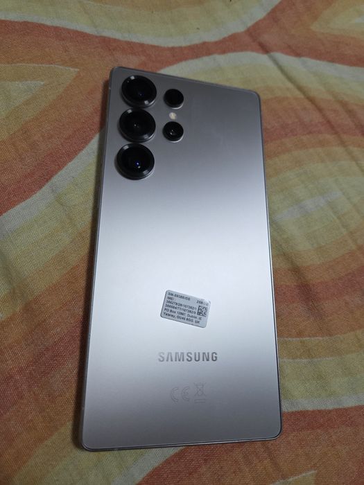 Samsung s25 ultra 256gb neverlock