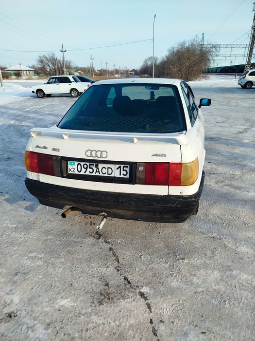 Продам ауди 80 б3