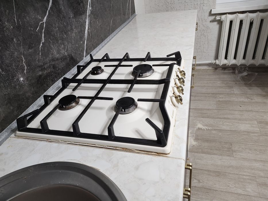 Газовая плитка, новая