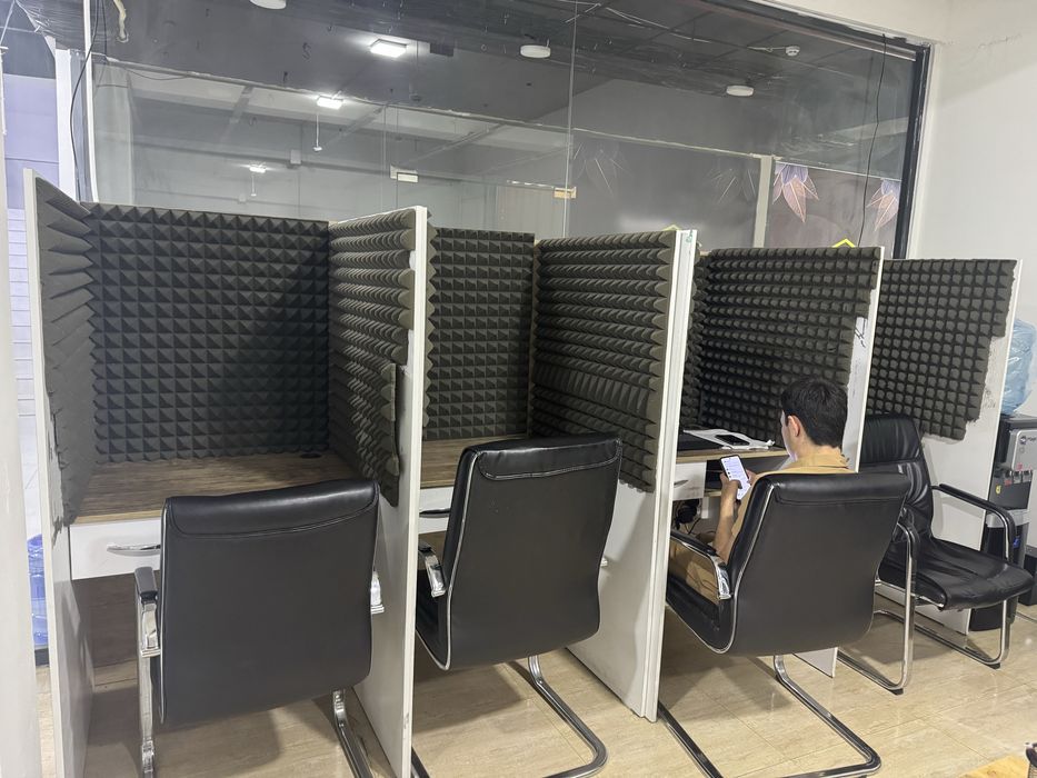 Call centre мебель