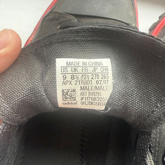 Raf simons detroit runner рафы за 5к