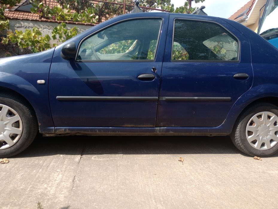 Dacia logan 2007 diesel motor 1.5 manuala