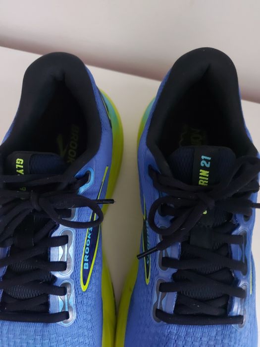 Brooks Glycerin 21, 47 номер стелка 31см