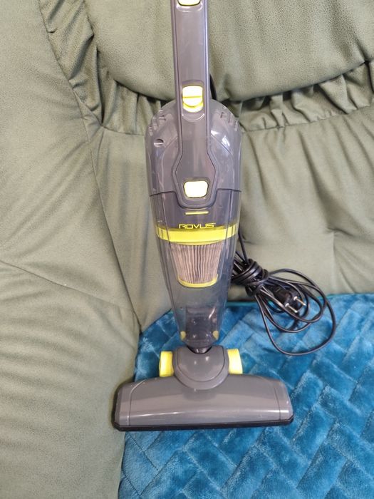 Прахосмукачка вертикална rovys 85лв