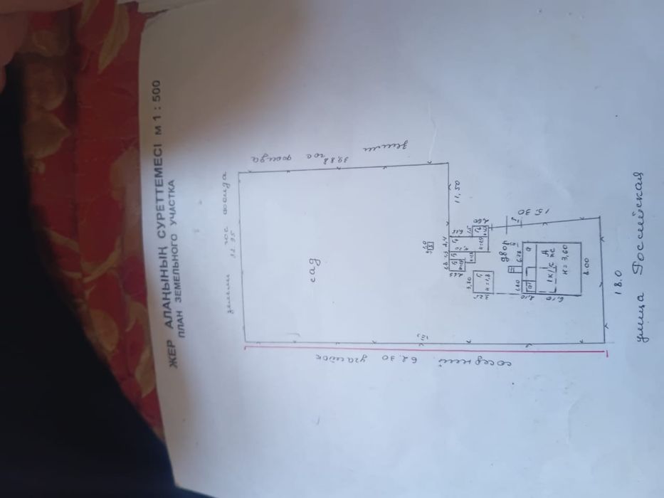 продам дом с участком