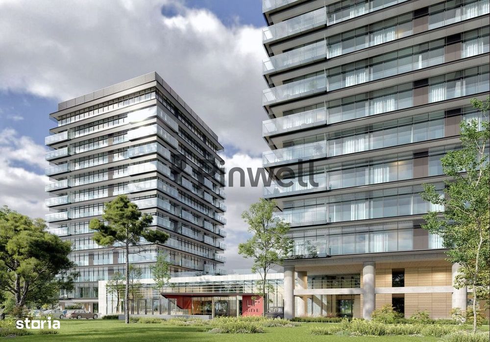 Apartament 2 camere de vânzare | UpSite Floreasca | 58 mp | Etaj 5