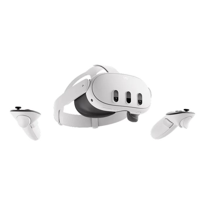 Meta Quest 3 512gb новые запечатанные с гарантией