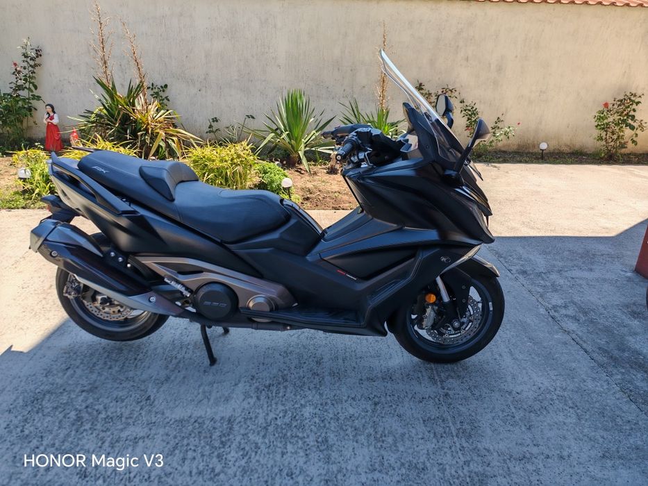 Kymco AK 550 2022
