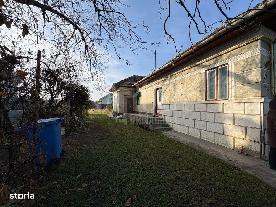 Teren intravilan pentru constructii de vanzare in Someseni, Cluj Napoc