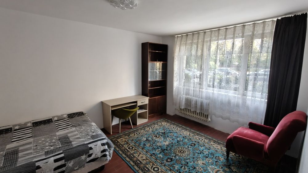 Apartament cu o camera Grigorescu, parter, 40 mp
