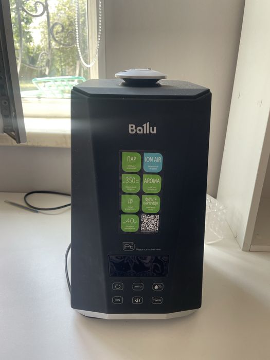 Увлажнитель воздуха Ballu