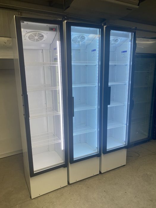 Хладилни Витрини Slim