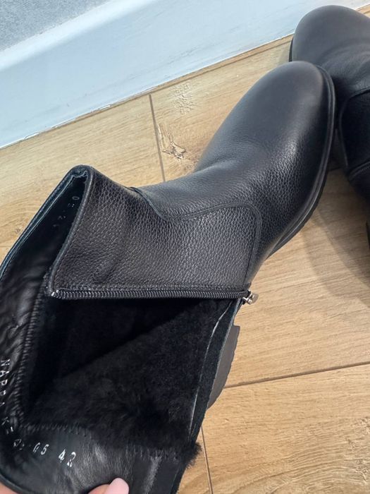 Мужская зимняя обувь