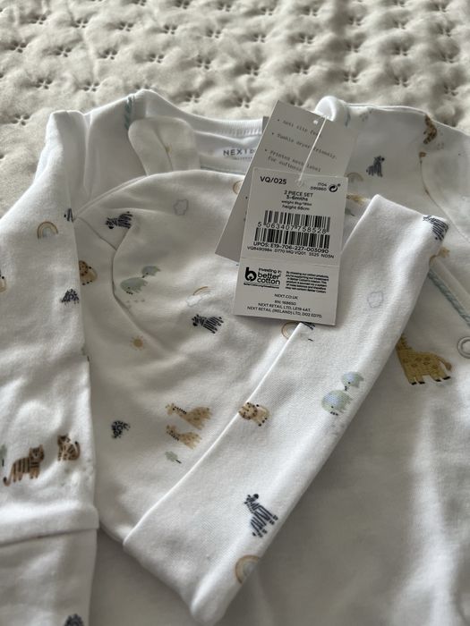 Бебешки гащеризон Next 3-6 м