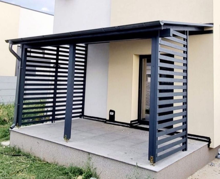 Construim foisoare terase si casute de gradina