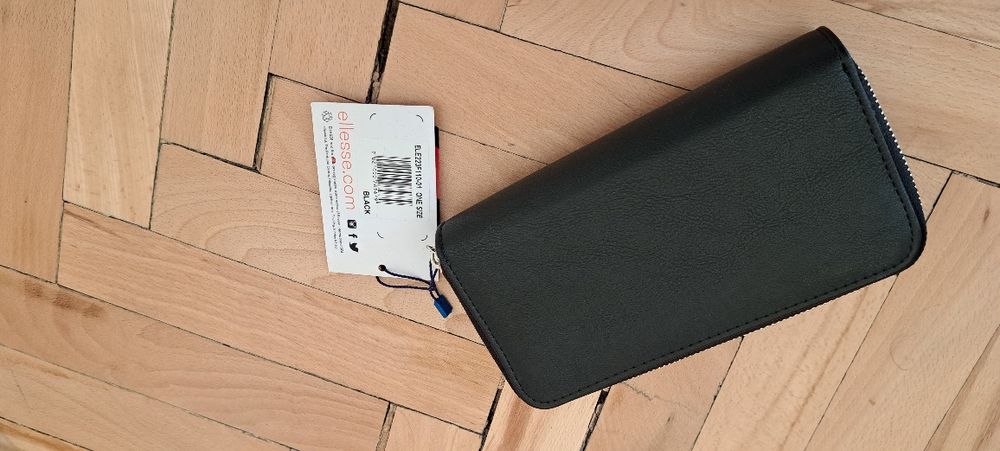 Комплект Чанта и Портфейл Ellesse