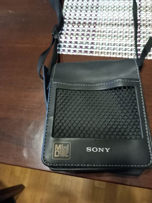 Minidisc Sony retro impecabil ca nou funcțional