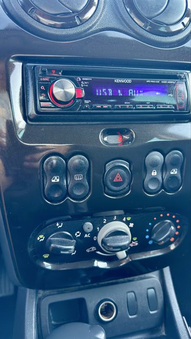 Dacia Duster 1,6 Benzina 2011 Clima 165000 km