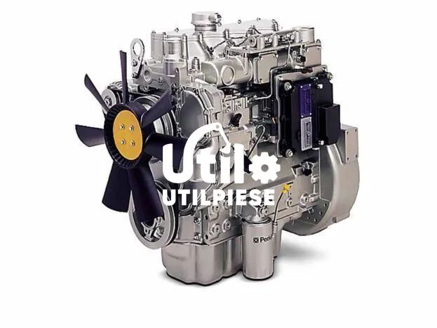 Motor Perkins 1104D-44T JCB 3CX 4CX Manitou Massey Ferguson + piese