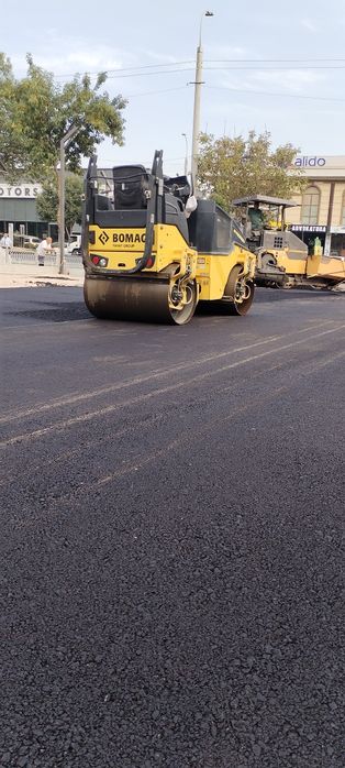 Asfalt xizmati , eng sifatli asfalt