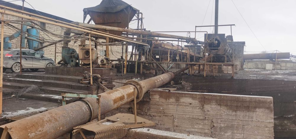 Керамзит заводи сотилади,тайёр бизнес сотилади.