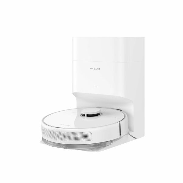 Робот-пылесос Dreame D10 Plus Gen2 Русская версия 2-в-1 пылесос и шва