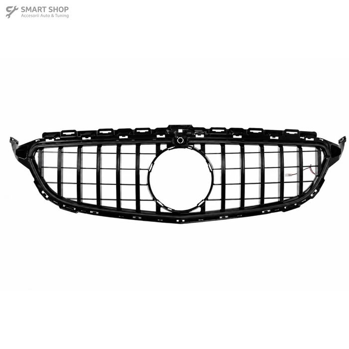 Grila Centrala Iluminata Mercedes C-Class W205 S205 C205 (2014-2020) G