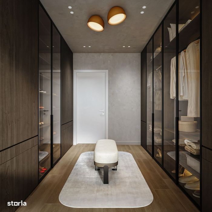 Penthouse duplex de 4 camere in ansamblu PRIMA Solis