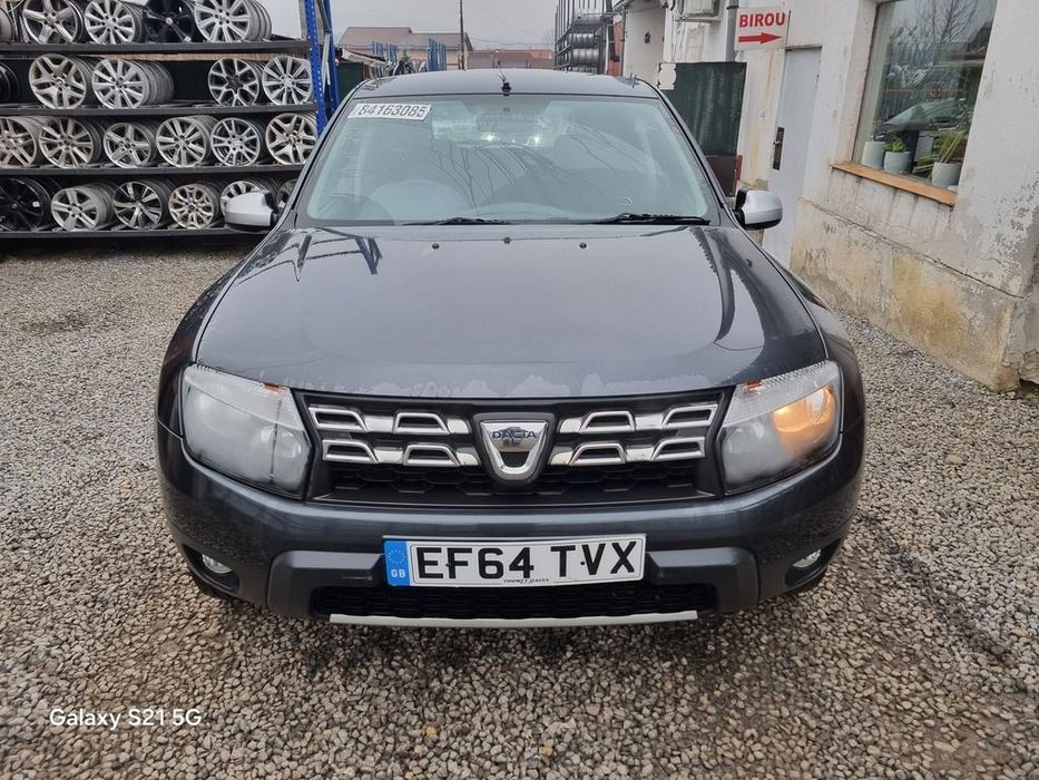 Usa Dreapta Spate Dacia Duster Facelift 2014 - 2017 SUV 4 Usi GREY TEKNA (1438)