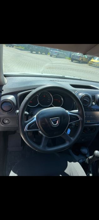 Dacia logan 1.0 Gpl 2017