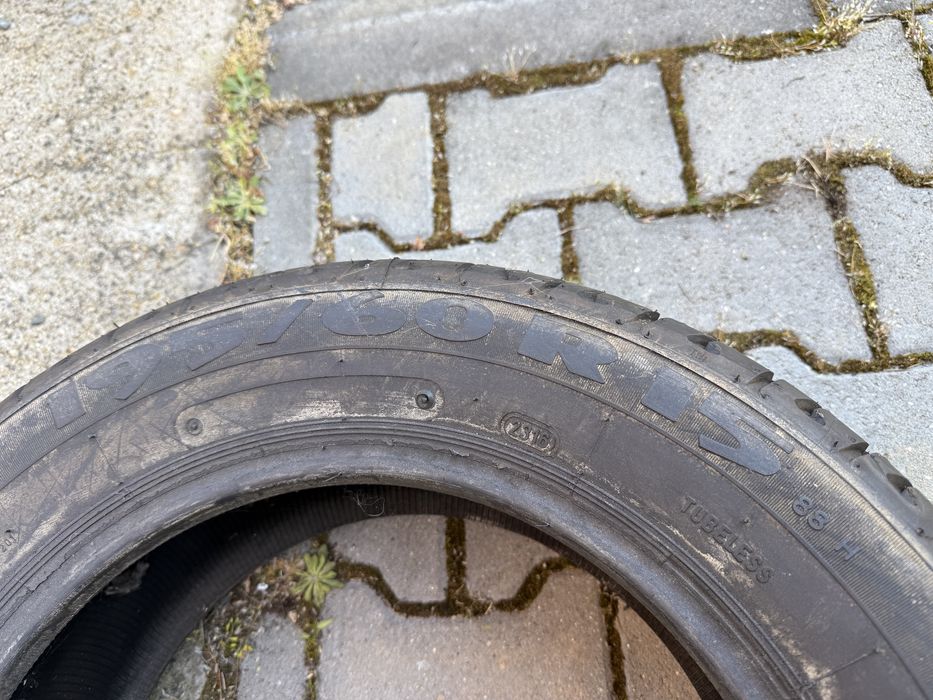 2бр. ЧИСТО НОВИ Летни Гуми *РЕГЕНЕРАТ* 195/60R/15 -PROFIL- DOT:2316 *30€ за 1бр.*